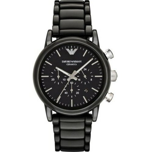 Наручные часы EMPORIO ARMANI Emporio Armani AR1500, черный