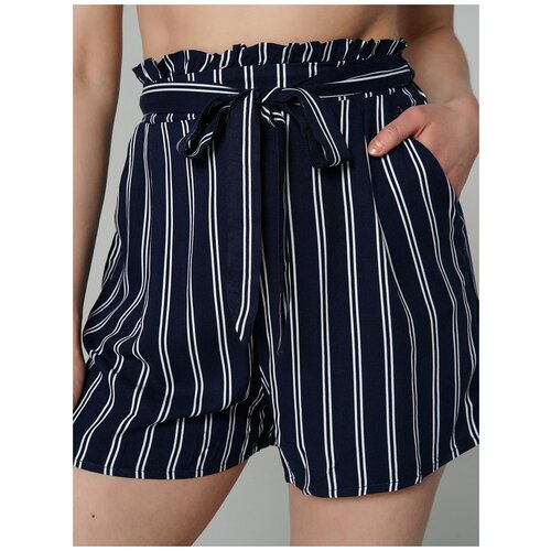 фото Шорты твое a6372 размер xs, темно-синий, women