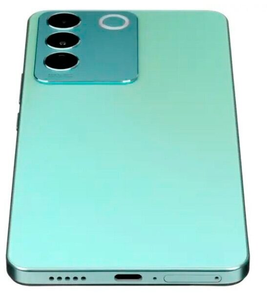 Смартфон vivo V27e 8/256 ГБ, Dual nano SIM, зеленый - фотография № 8