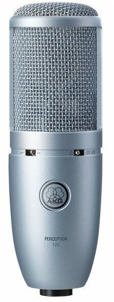 Микрофон AKG - фото №17