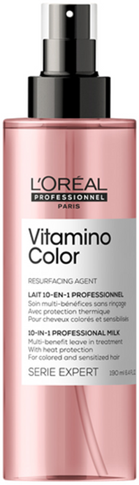 L'OREAL Мультифункциональный спрей 10 в 1 Vitamino Color