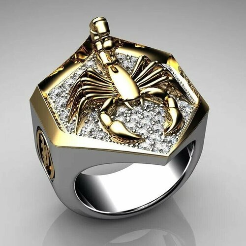 Печатка, размер 18 кольцо перстень печатка глаз дьявола дракона