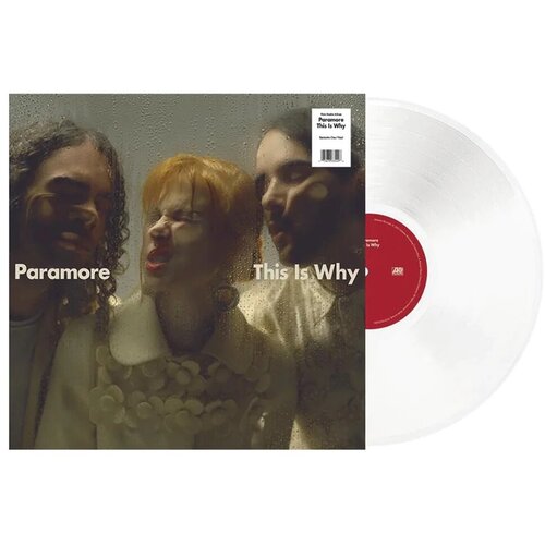 Paramore – This Is Why (Clear Vinyl)