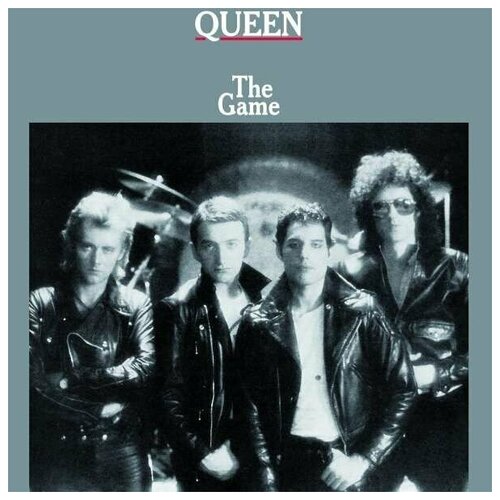 Queen - The Game / Новая виниловая пластинка / LP / Винил