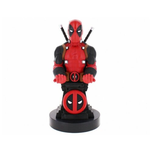 фото Подставка exquisite gaming cable guy marvel: deadpool