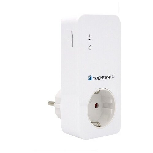 Телеметрика Умная GSM розетка Т4 01-00000027