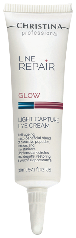 Крем для кожи вокруг глаз Сияющий взгляд / Line Repair Glow Light Capture Eye Cream 30 мл