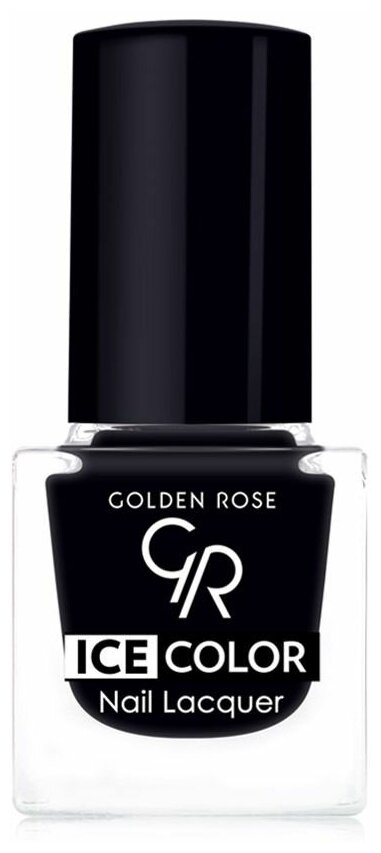GOLDEN ROSE    ICE COLOR 6  