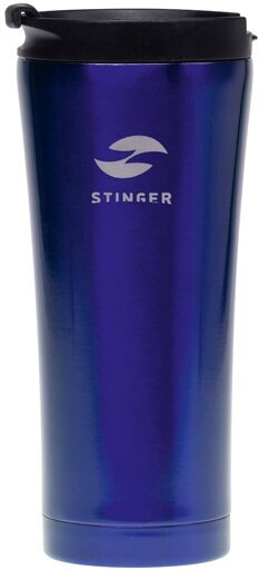 Термос Stinger Термокружка 0,45L HY-VF143 (Blue) (HY-VF143 Blue)