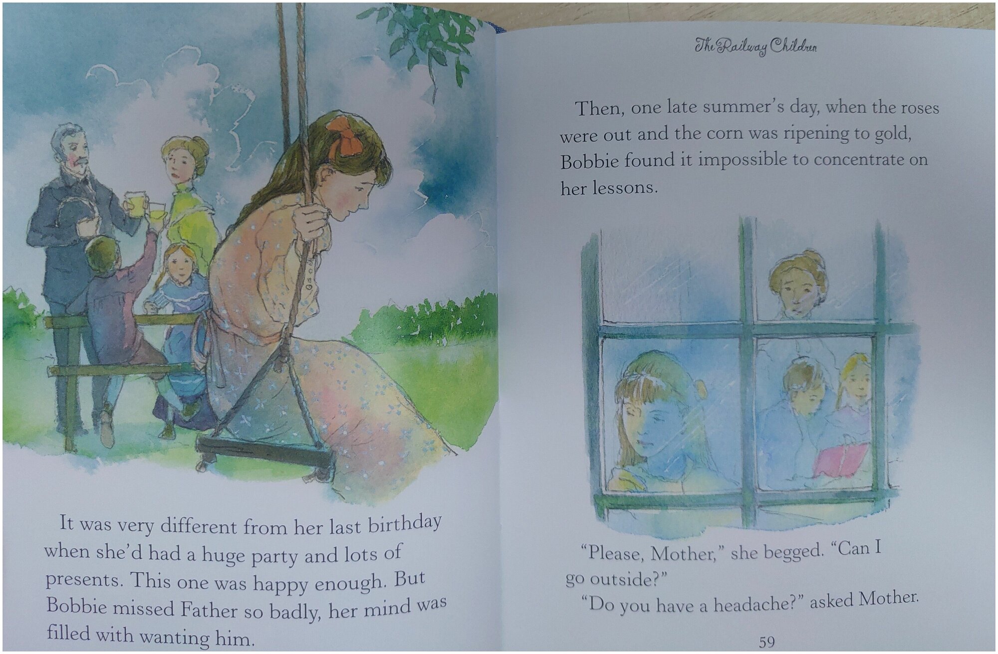 Illustrated Classics Secret Garden & Other Stories - фото №4