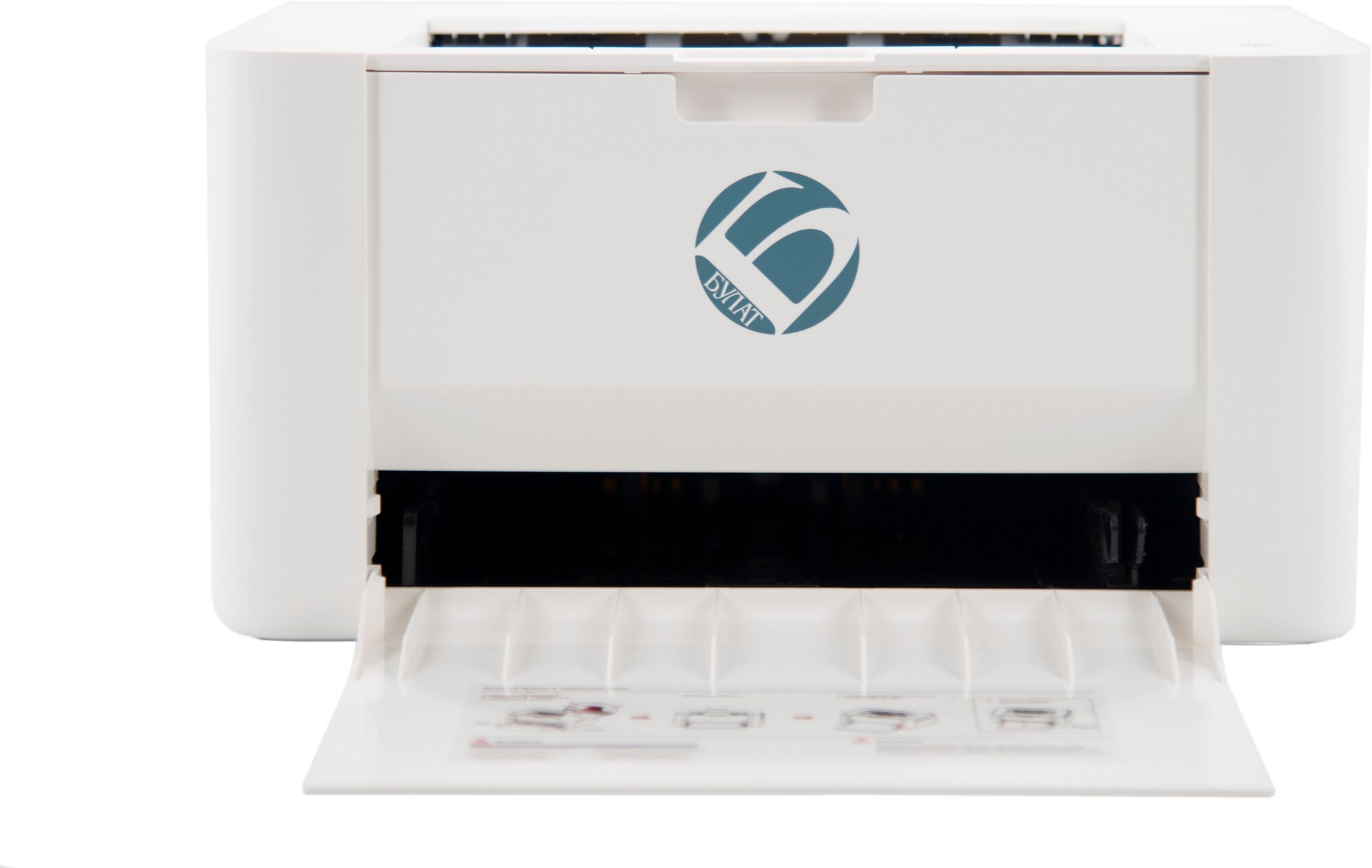 Монохромный лазерный принтер Булат P1024