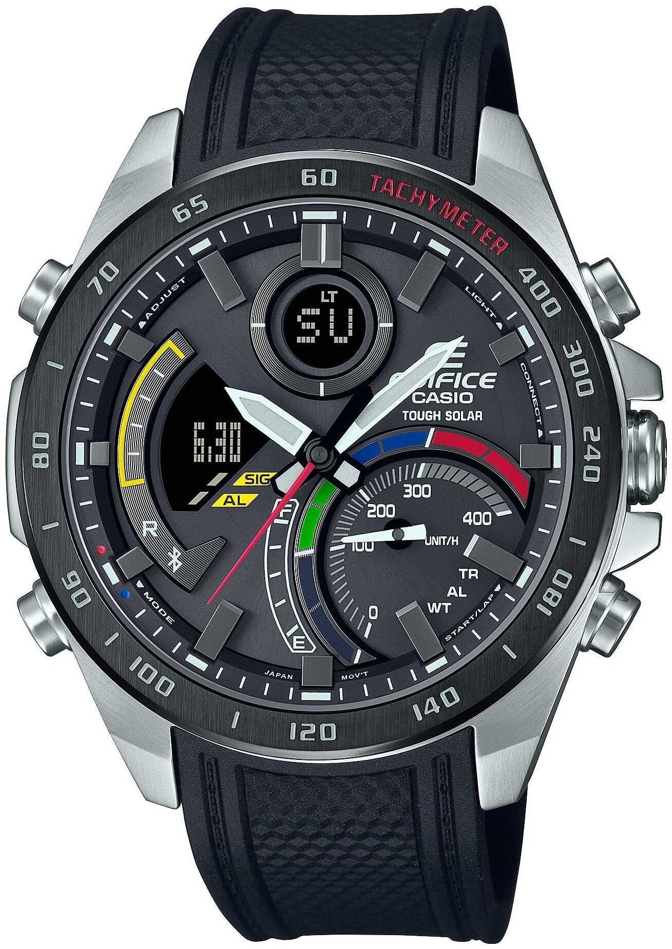 Часы наручные Casio ECB-900MP-1A 
