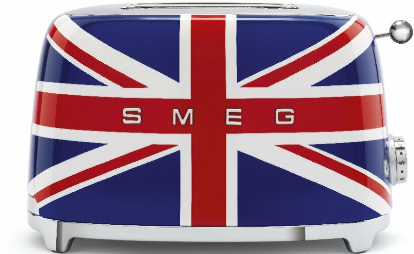 Тостер SMEG TSF01UJEU