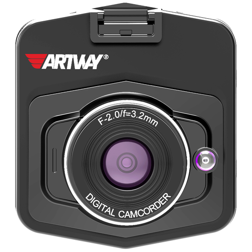 Artway Av-513 Видеорегистратор 2.3,1920x1080, G-сенсор
