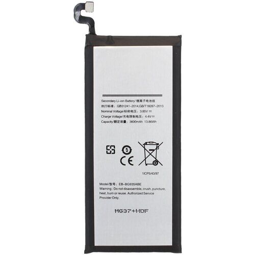 аккумулятор cs smg935sl eb bg935abe для samsung galaxy s7 edge sm g935 3 85v 3600mah 13 86wh Батарея (аккумулятор) для Samsung G935 Galaxy S7 Edge (EB-BG935ABE)