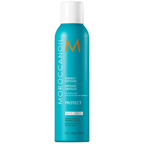 Moroccanoil Спрей для укладки волос Perfect defense, 250 г, 225 мл