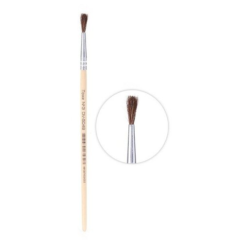 Кисть № 3 пони