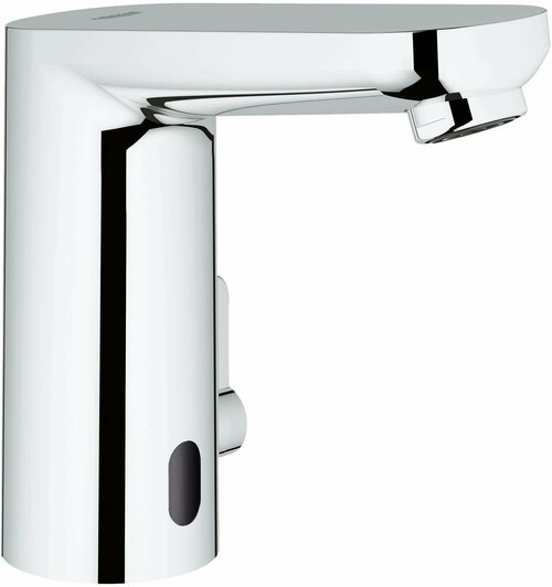 Автоматический смеситель для раковины GROHE Eurosmart Cosmopolitan E (220 В), Германия