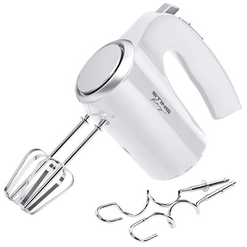 Миксер Stingray ST-MX2004A белый жемчуг 1193₽