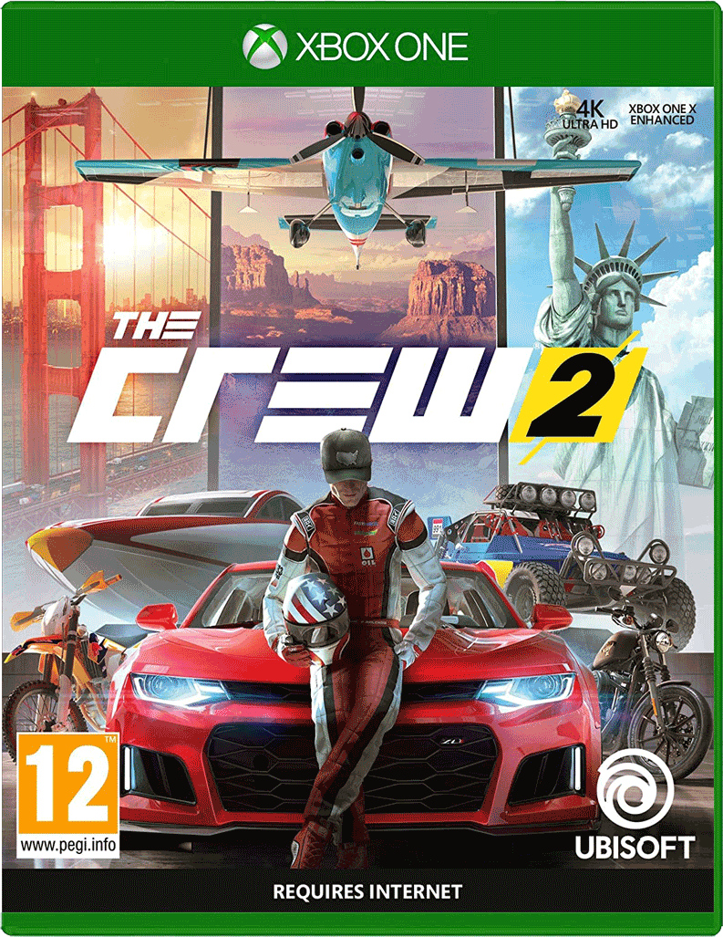 Crew 2 [Xbox One/Series X, русская версия]