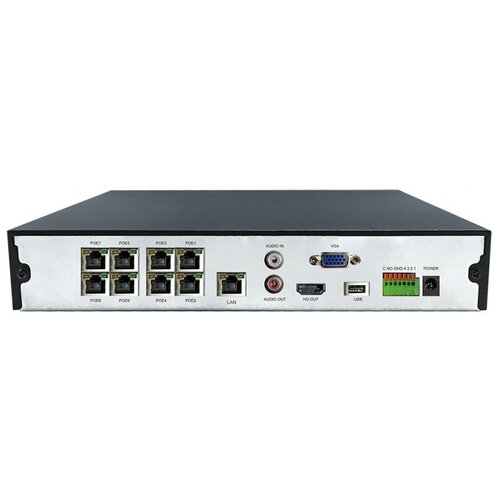 фото Ip-видеорегистратор carcam nvr4808