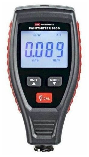 Толщиномер ЛКП ADA PaintMeter 1800