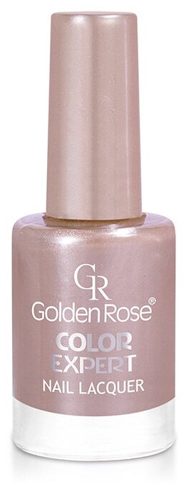 Лак для ногтей Golden Rose Color Expert Nail Lacquer т.33 10,2 мл