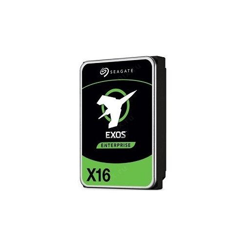 Жесткий диск HDD 14Tb Seagate SATA-III 256Mb 7200rpm Exos X16 ST14000NM001G 2611500₽