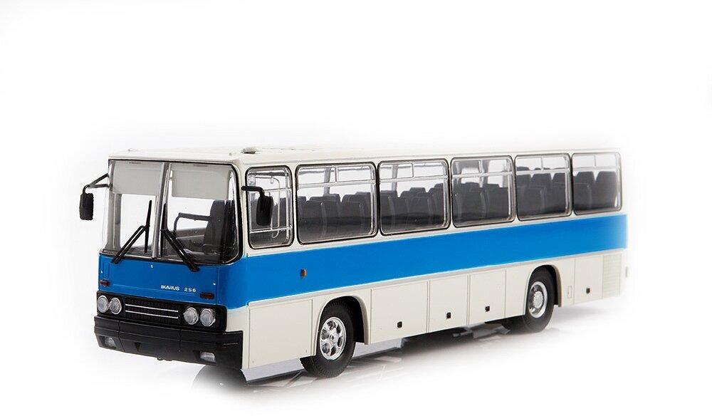 Ikarus 1973-2002 / икарус 256 (наши автобусы #31)