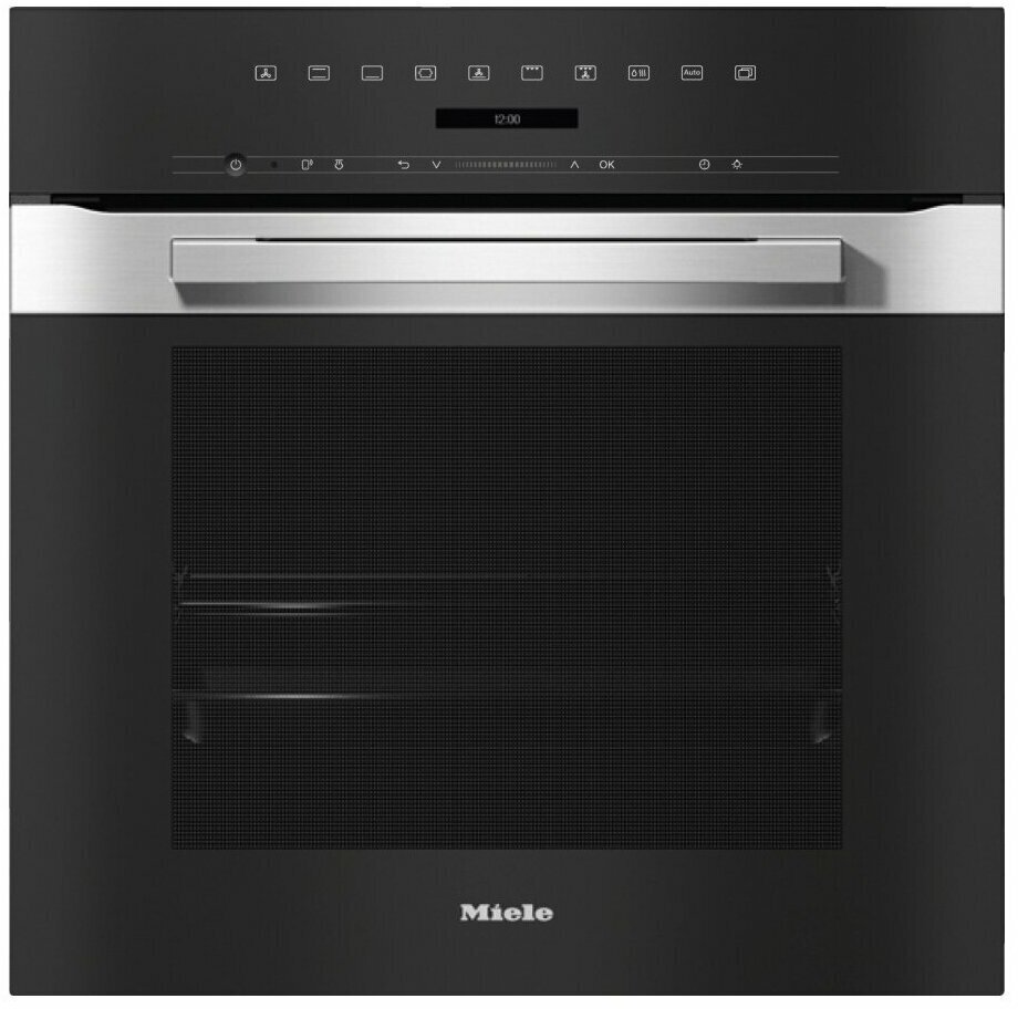 Электрический духовой шкаф Miele H 7264B EDST/CLST