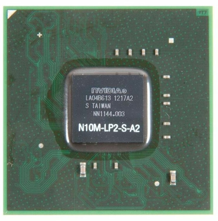 N10M-LP2-S-A2 видеочип nVidia GeForce G105M