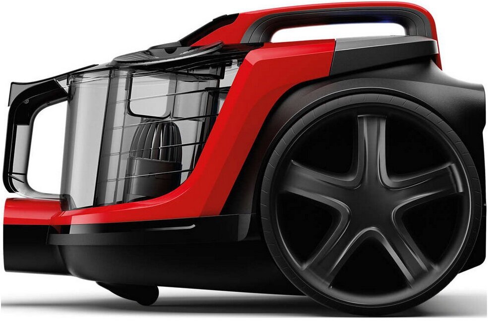 Обзор: Пылесос напольный Philips FC 9728/01 PowerPro Expert