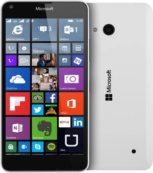 Смартфон Microsoft Lumia 640 LTE Dual Sim