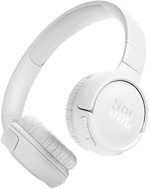 Наушники JBL Tune 520BT White JBLT520BTWHT