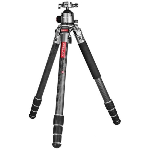 Штатив Kingjoy C85+T40X углепластик (с головой)