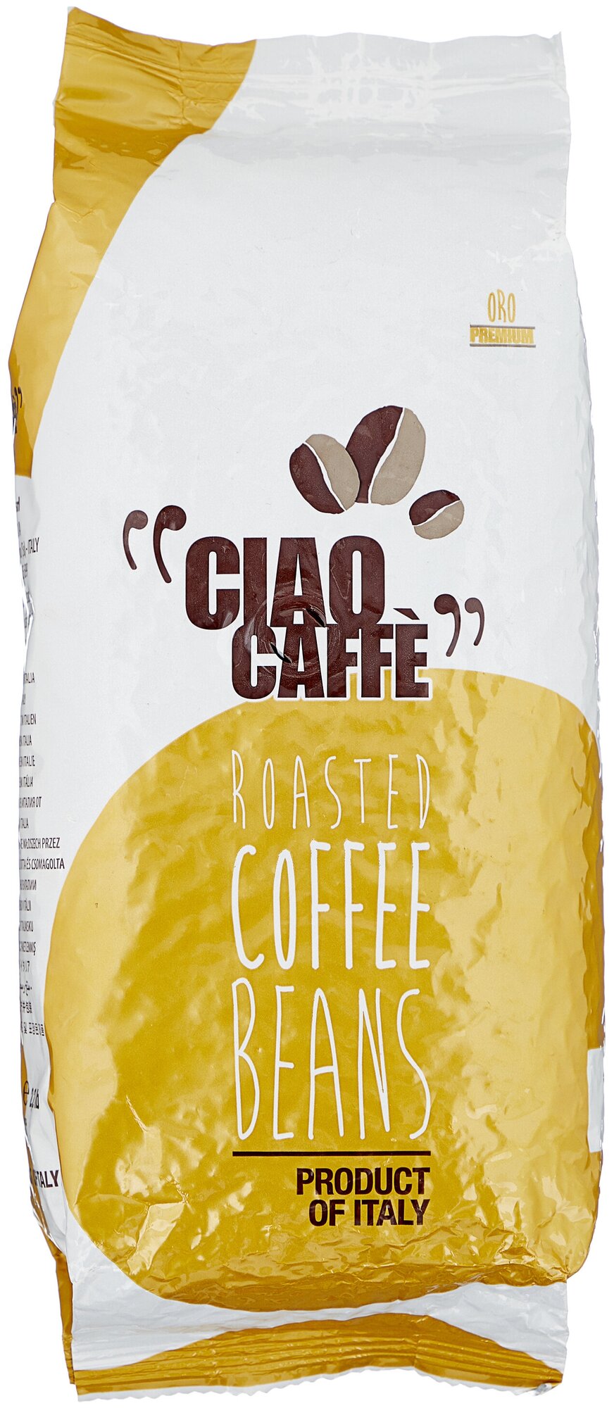 Кофе в зернах CiaoCaffe - фото №1
