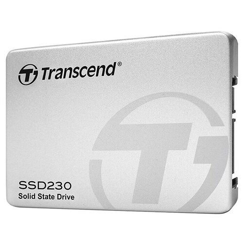 Твердотельный накопитель Transcend 230S 256Gb TS256GSSD230S 555200₽