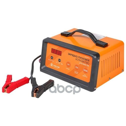 Заряднопусковое Устройство 215100А 12В Led Дисплей Трансформаторное Airline Ajschj100 AIRLINE арт AJS-CHJ-100 996900₽