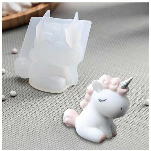 Молд «Единорожка»