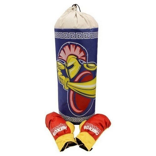 Бокс Спартанец большой/Валета/