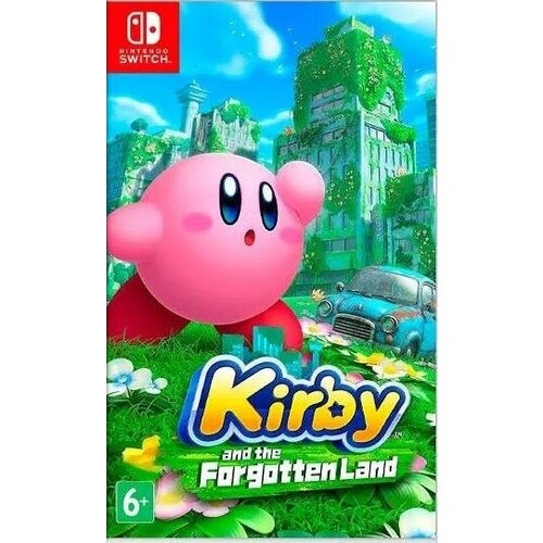 Игра Kirby and the Forgotten Land Nintendo Switch 7149₽