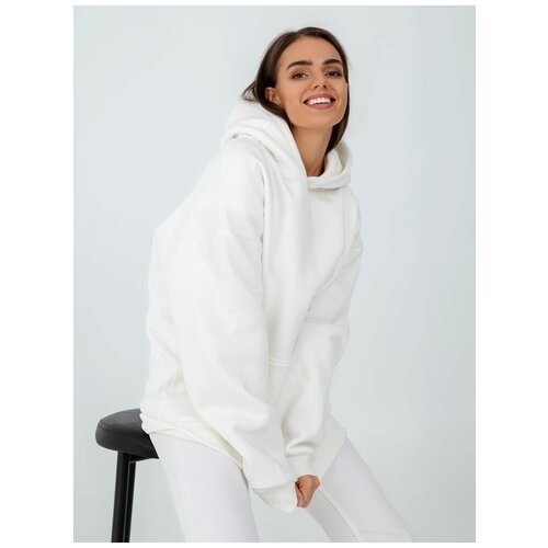 фото Худи molti, размер xs/s, белый