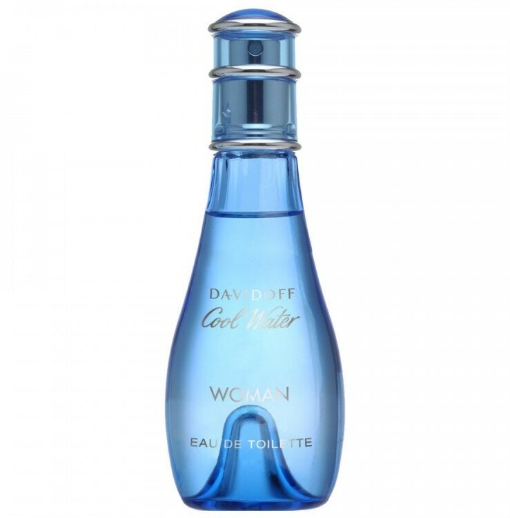 Davidoff Cool Water Women Товар Туалетная вода 30 мл спрей HFC Prestige Manufacturing FR - фото №13