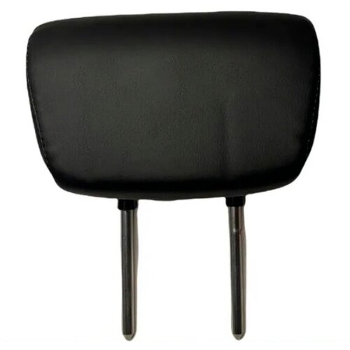 Подголовник/Наголовник/Заголовник заднего сидения для автомобилей ВАЗ 1117, 1118, 1119, Лада Калина комплект из 2-ух штук (экокожа)