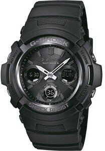 Наручные часы CASIO G-Shock AWG-M100B-1A