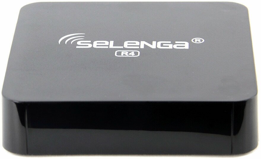 ТВ-приставка Selenga R4