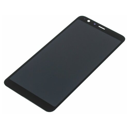 Дисплей для Asus ZenFone Max Plus M1 (ZB570TL) (в сборе с тачскрином) черный дисплей с тачскрином для asus zenfone 4 max zc554kl черный