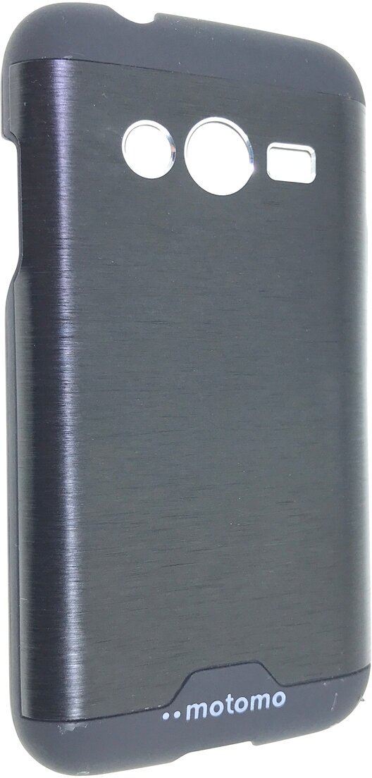 Чехол на смартфон Samsung Galaxy ACE 4 G313 накладка алюминиевая с матовым покрытием