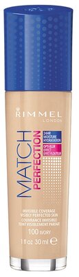 Rimmel Тональный крем Match Perfection, SPF 20