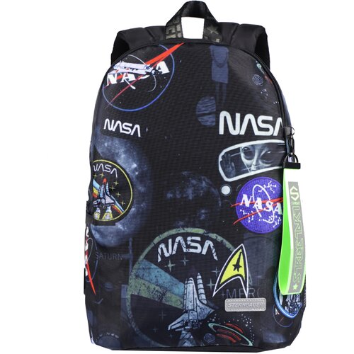 Рюкзак школьный для мальчика, городской рюкзак STERNBAUER, повседневный текстильный портель для путешествий, молодежный ранец с анатомической спинкой